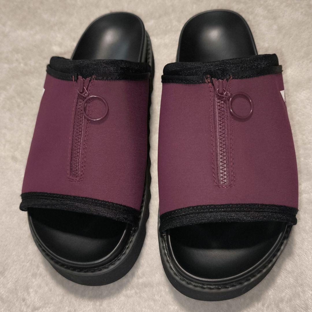 rerer レレー LIMONTA zip sandal サンダル 26cm — image 4