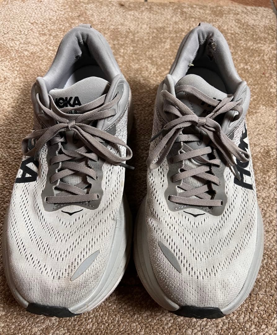 HOKA ホカオネオネ　27.5vm — image 2