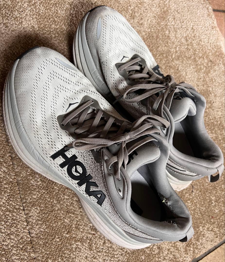 HOKA ホカオネオネ　27.5vm — image 3