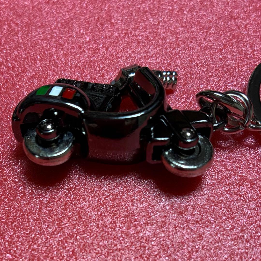 Vespa キーホルダー & MODS 刺繍ワッペン　アイロン　匿名発送 — image 3