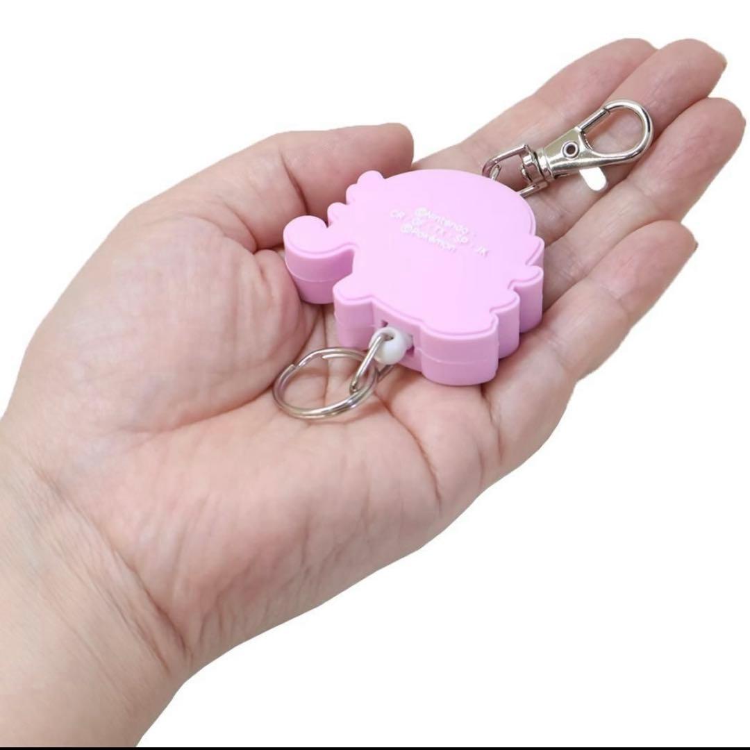 新品★ポケットモンスター ラバーリール キーホルダー【サケブシッポ】 — image 2