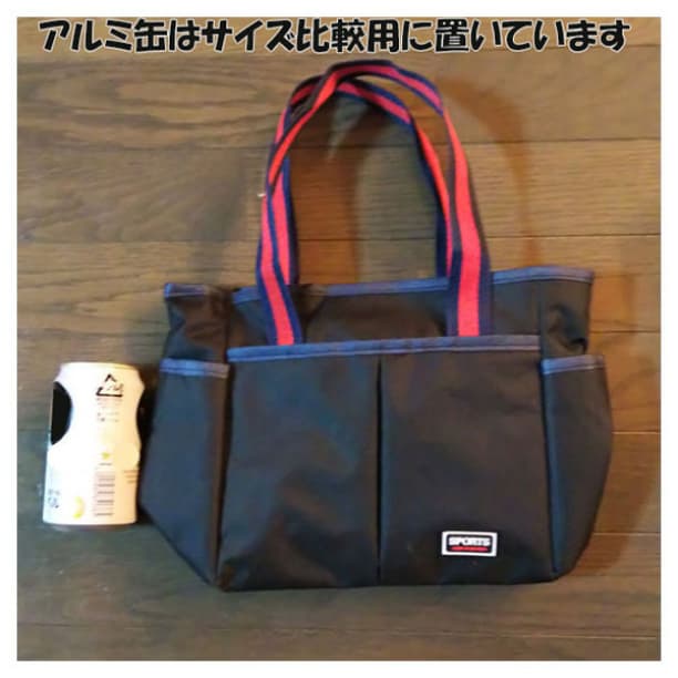 ▼トートバッグ ラウンドバッグ ランチバッグ レディース ゴルフ用品 2006 — image 5