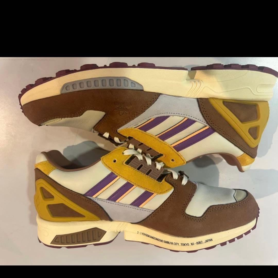 adidas x atmos ZX8000 YOYOGI Park US10.5 — image 2