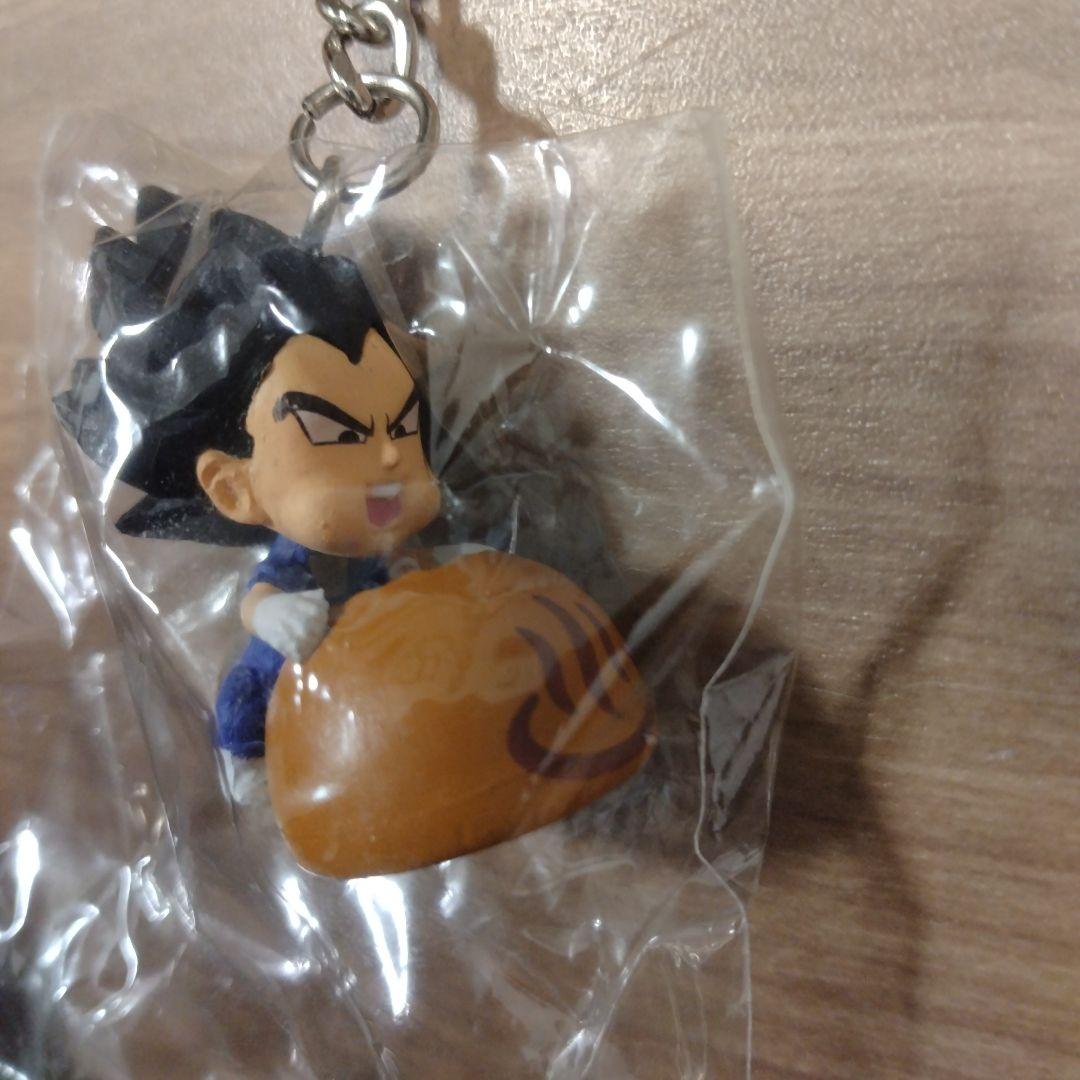ドラゴンボール ベジータ キーホルダー — image 2