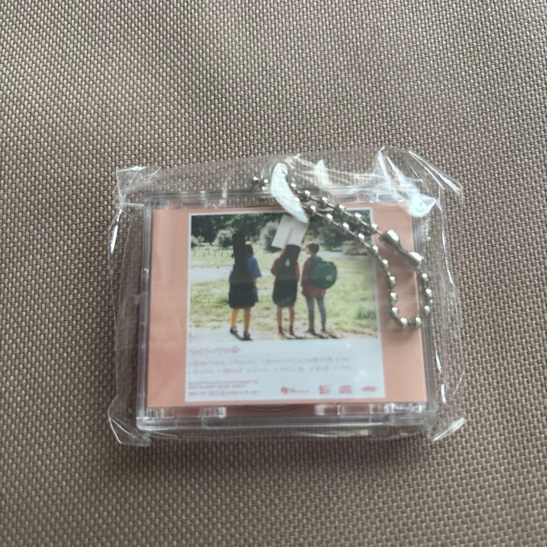 SHISHAMO アクリルキーホルダー — image 2