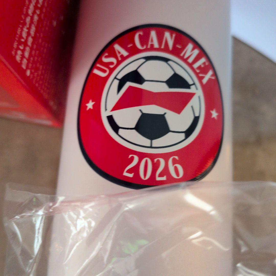 Budweiser FIFA World Cup2026 タンブラー2個セット — image 3