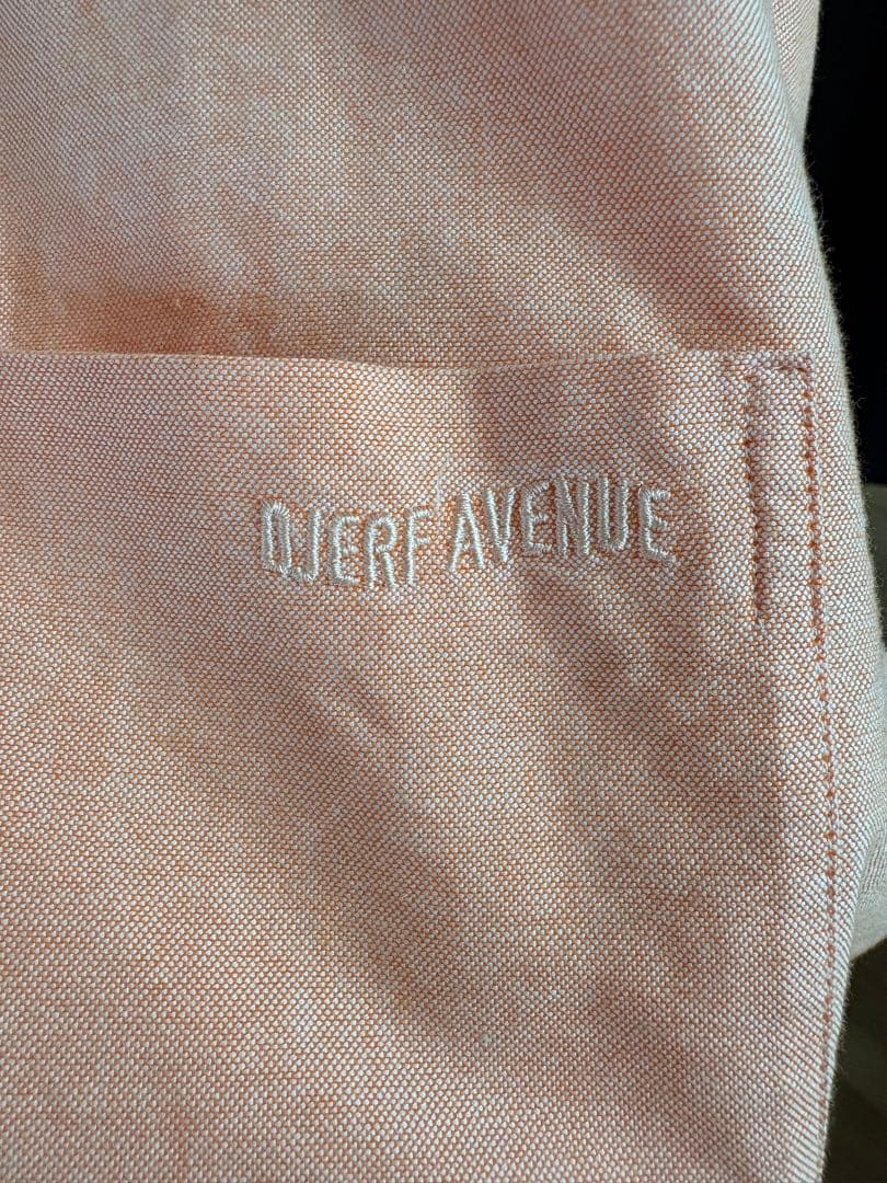 Djerf Avenue 長袖シャツ ピンク　Sサイズ — image 2