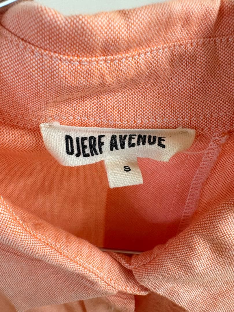 Djerf Avenue 長袖シャツ ピンク　Sサイズ — image 3