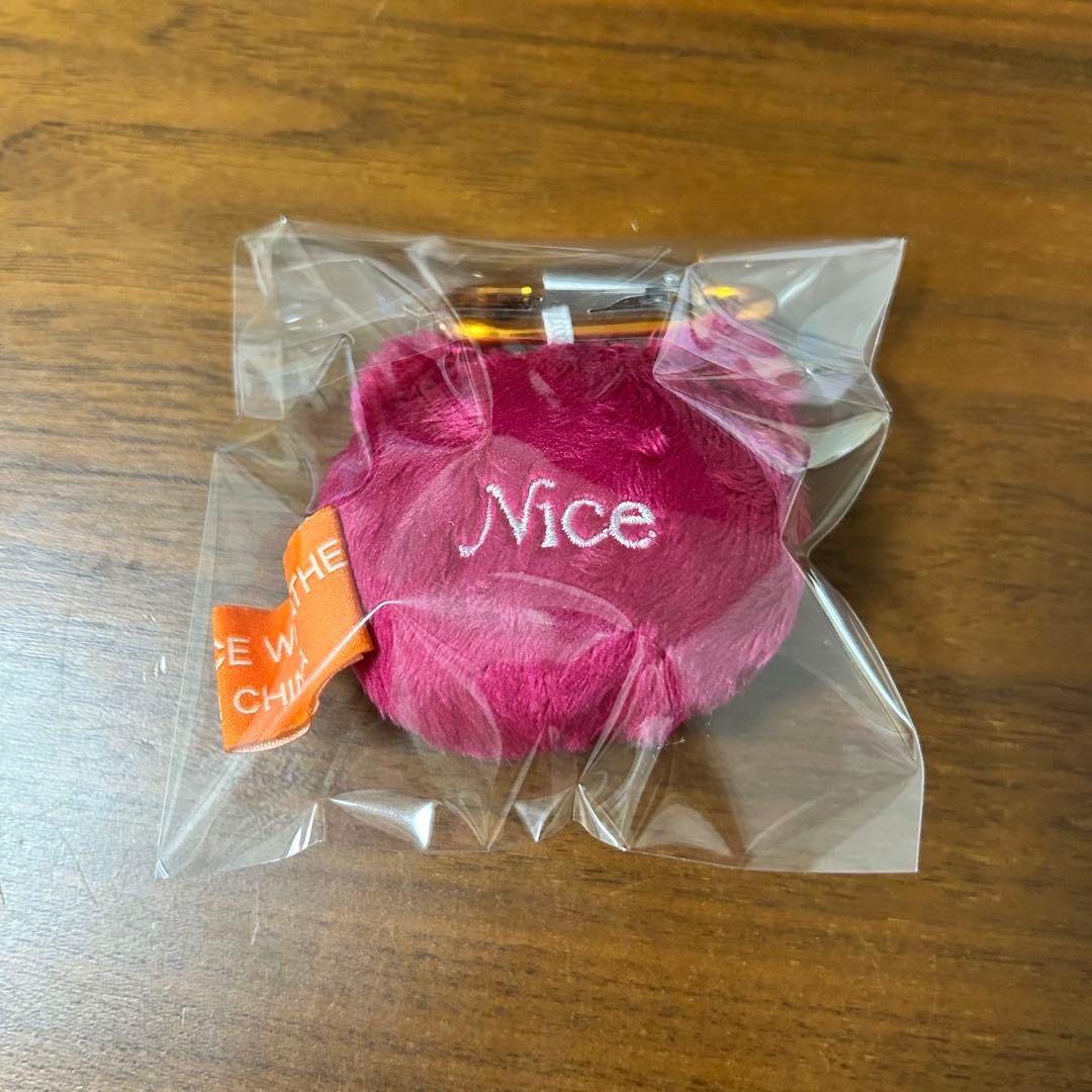 mojojojo NICE WEATHER フェイスキーホルダー　Nice — image 2
