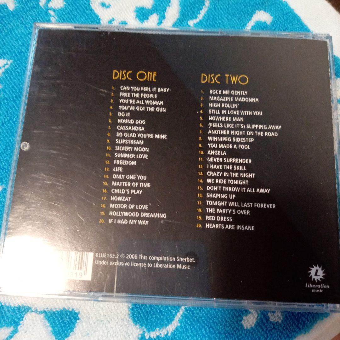 シャーベット Sherbet /Anthology AOR TOTO — image 2