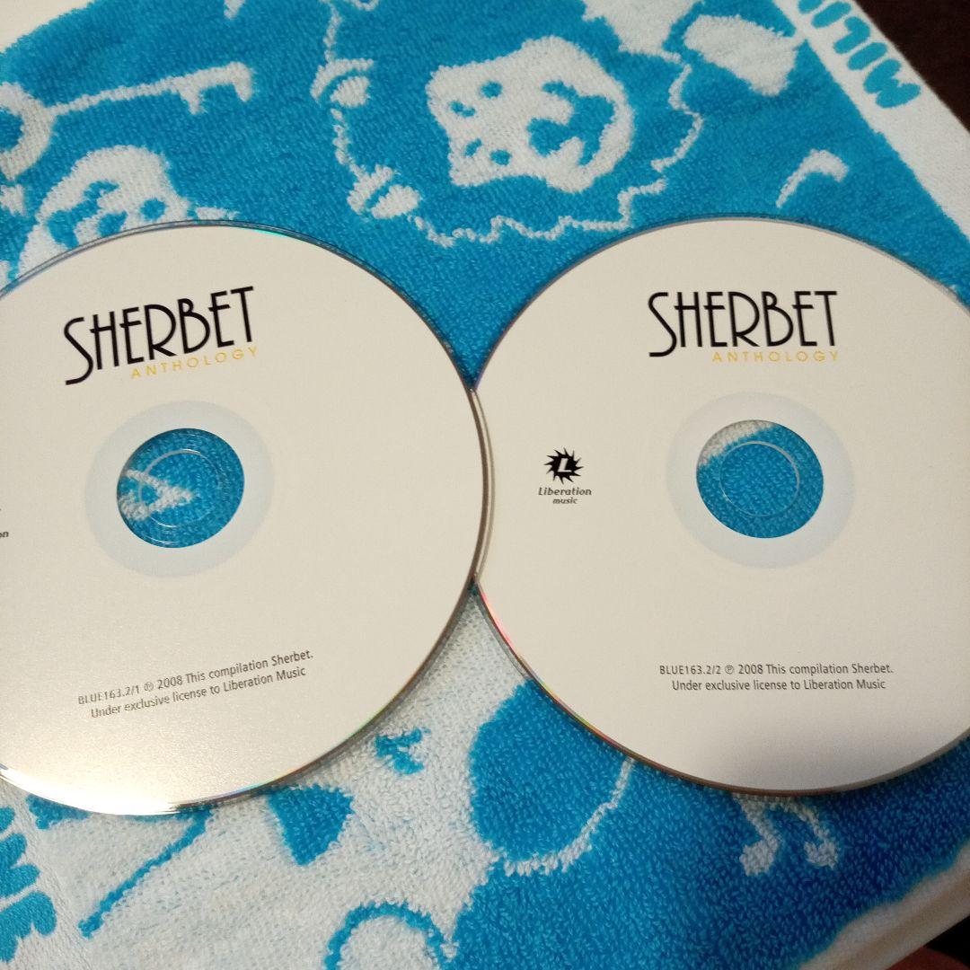 シャーベット Sherbet /Anthology AOR TOTO — image 3