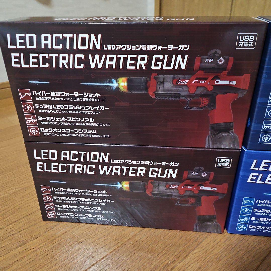 LED アクション 電動ウォーターガン — image 2