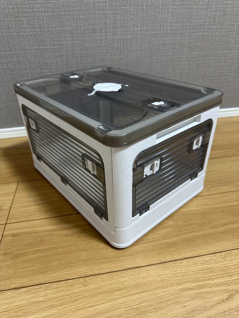 kkyy♪様専用 折りたたみ衣装ケース Sサイズ 4個セット 美品 — image 3