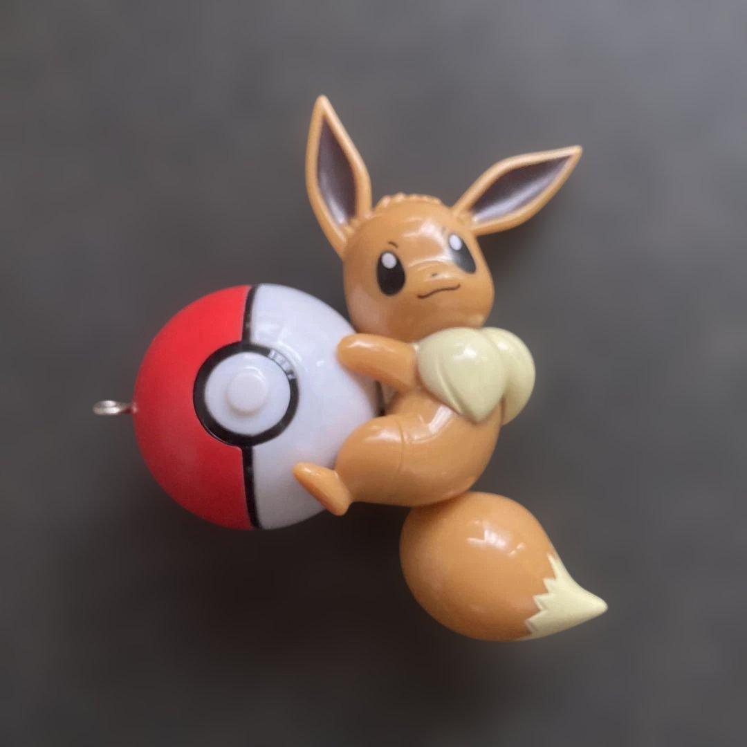 【Erika ＊様　】ピカチュウ イーブイ モンスターボール　キーホルダー — image 5