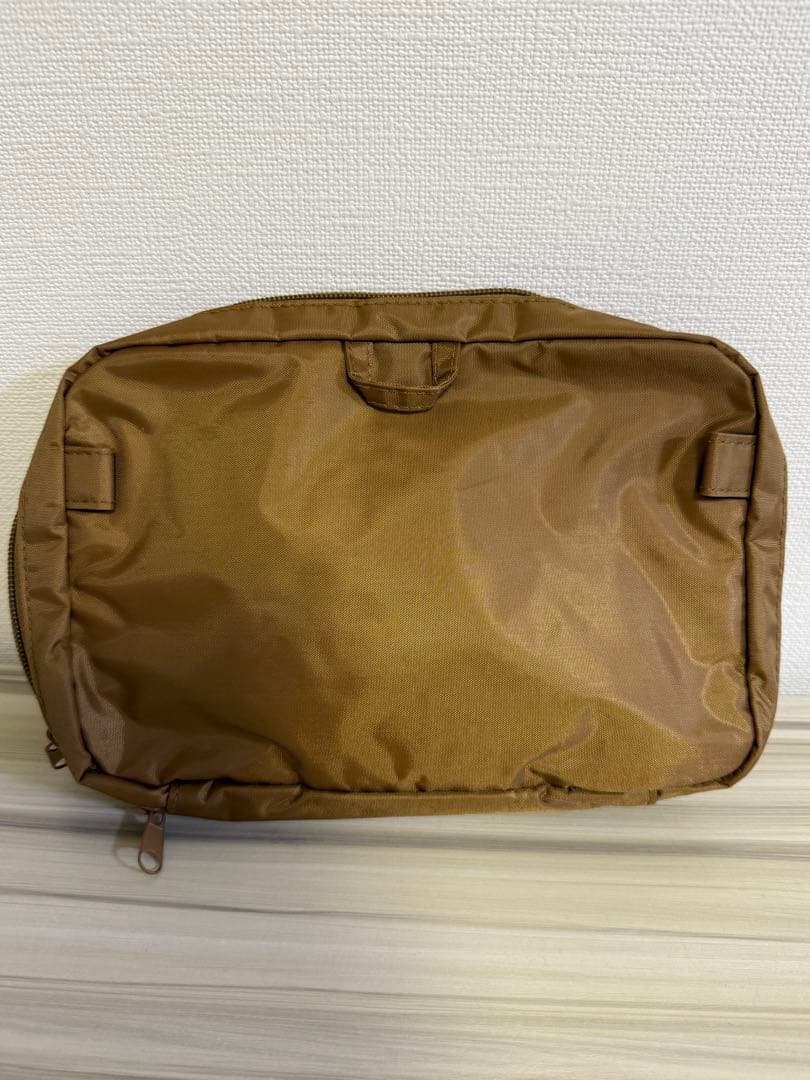 L.L.Bean ブラウン ショルダーバッグ サコッシュ — image 2