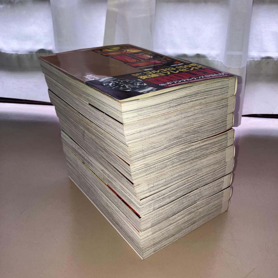 ✨土日限定　特価4冊500円✨ ゴルゴ13 4冊セット700円 — image 2