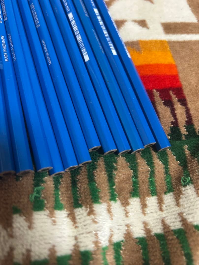 【未使用品】STAEDTLER マルスルモグラフ　鉛筆　11B 24本 — image 4