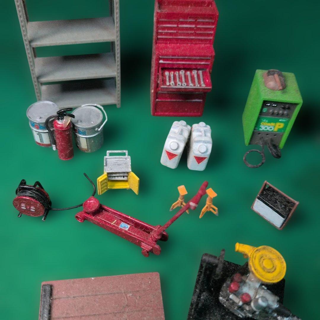 ガレージツール 　 整備工場 — image 3