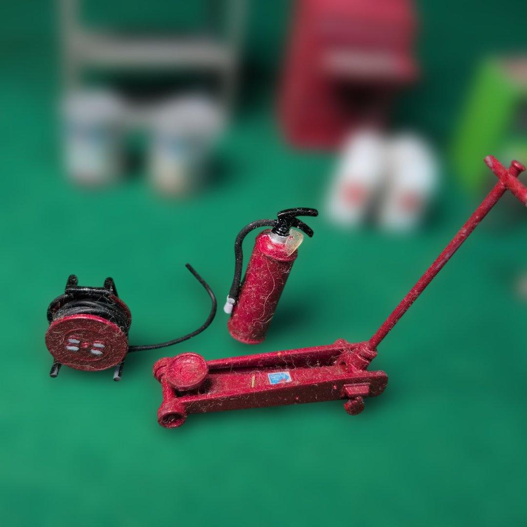 ガレージツール 　 整備工場 — image 5