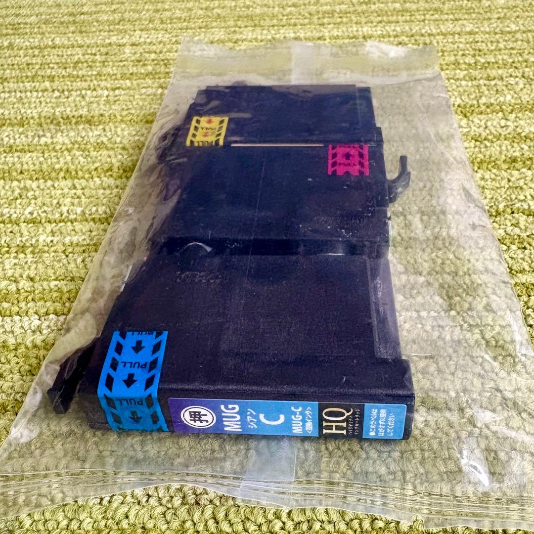 EPSON EW-052A用 互換インク MUG 3色セット — image 3