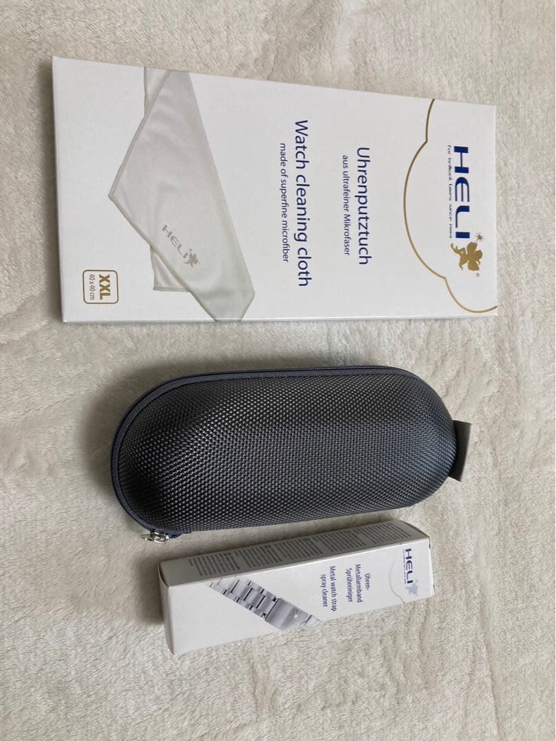 HELI ウォッチケアセット — image 4