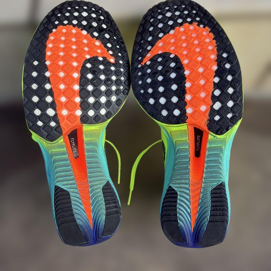 美品‼️Nike ZoomX Vaporfly Next% 2 24cm — image 2