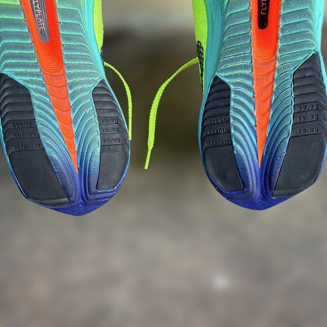美品‼️Nike ZoomX Vaporfly Next% 2 24cm — image 3