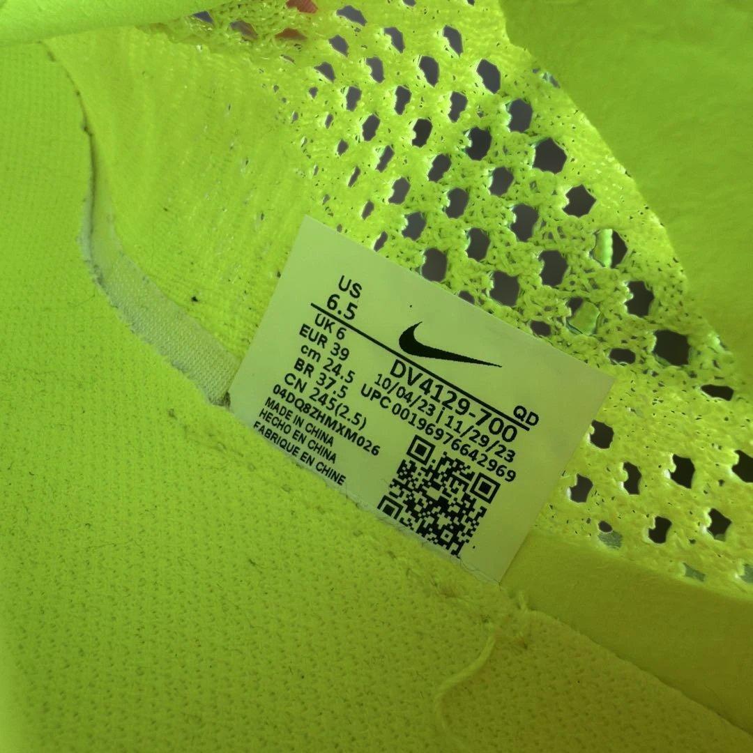 美品‼️Nike ZoomX Vaporfly Next% 2 24cm — image 4