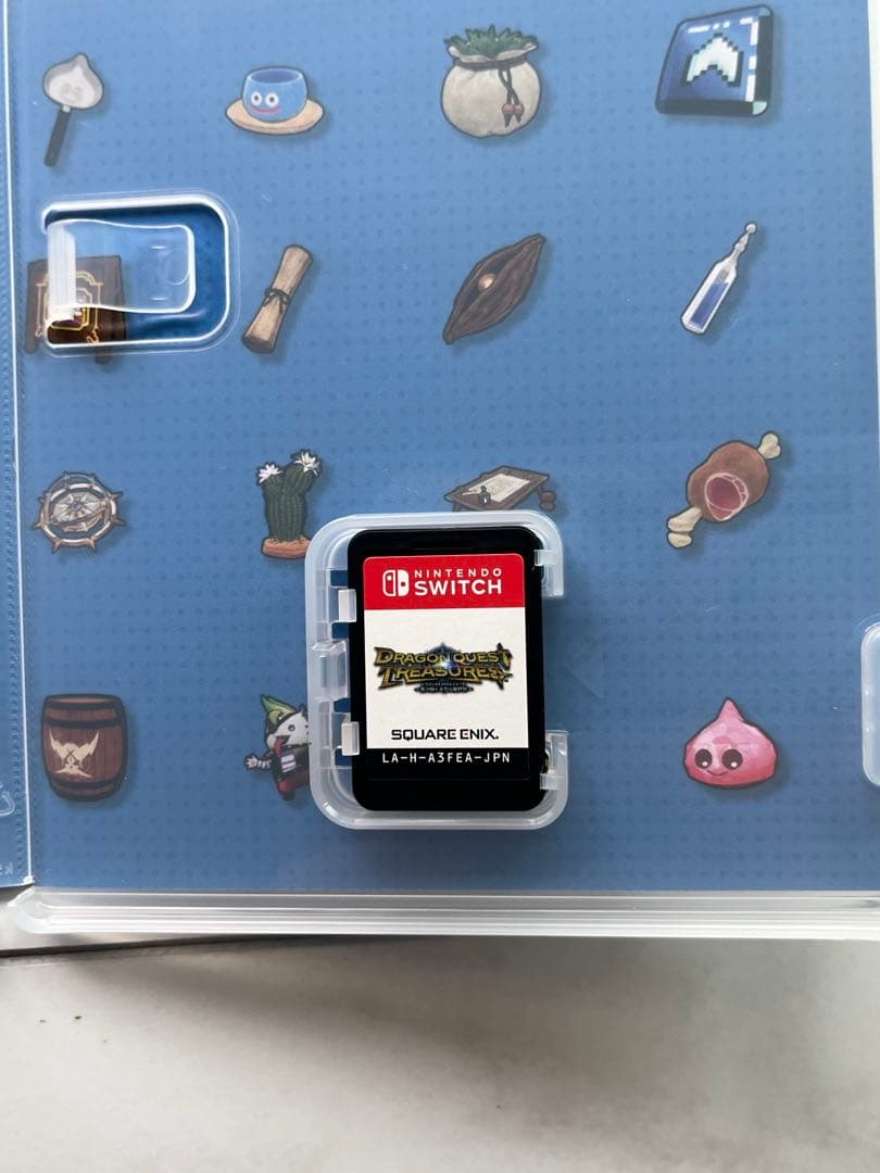 DRAGON QUEST TREASURES Switch — image 3