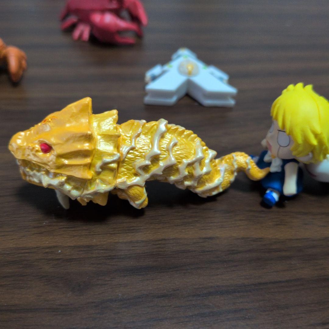 金色のガッシュベルケーブル フィギュア +その他 まとめ売りセット — image 3
