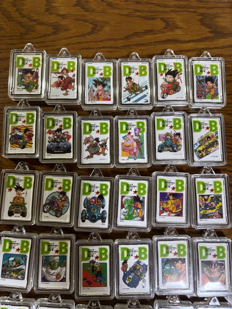 ドラゴンボール コミックスチャーム 全巻 — image 2
