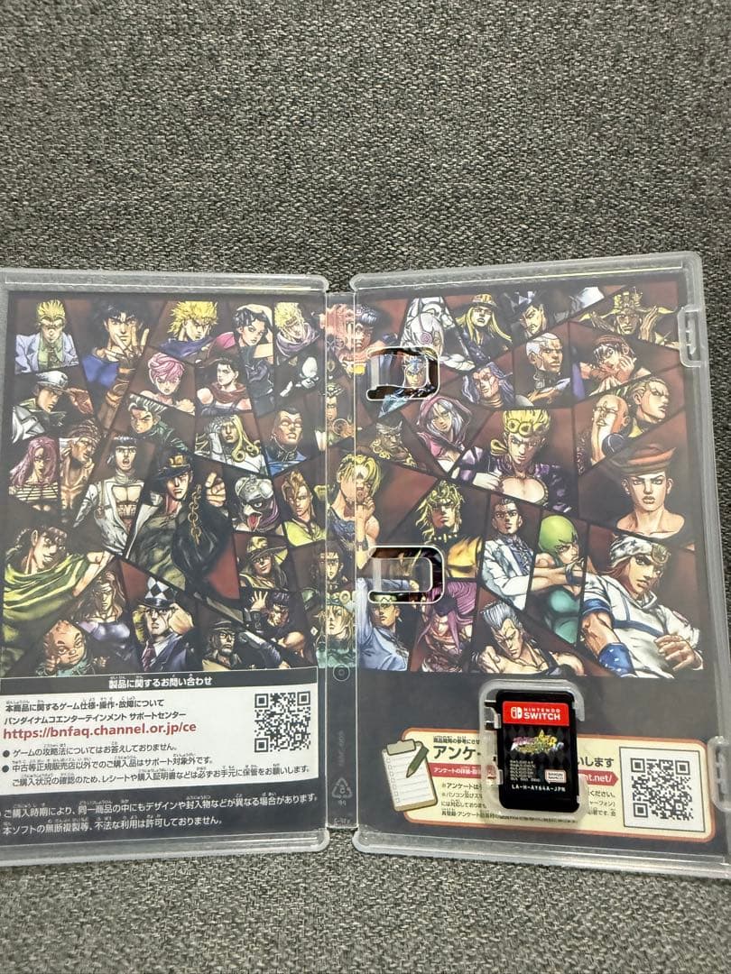 Nintendo Switch ジョジョの奇妙な冒険 オールスターバトルR — image 2