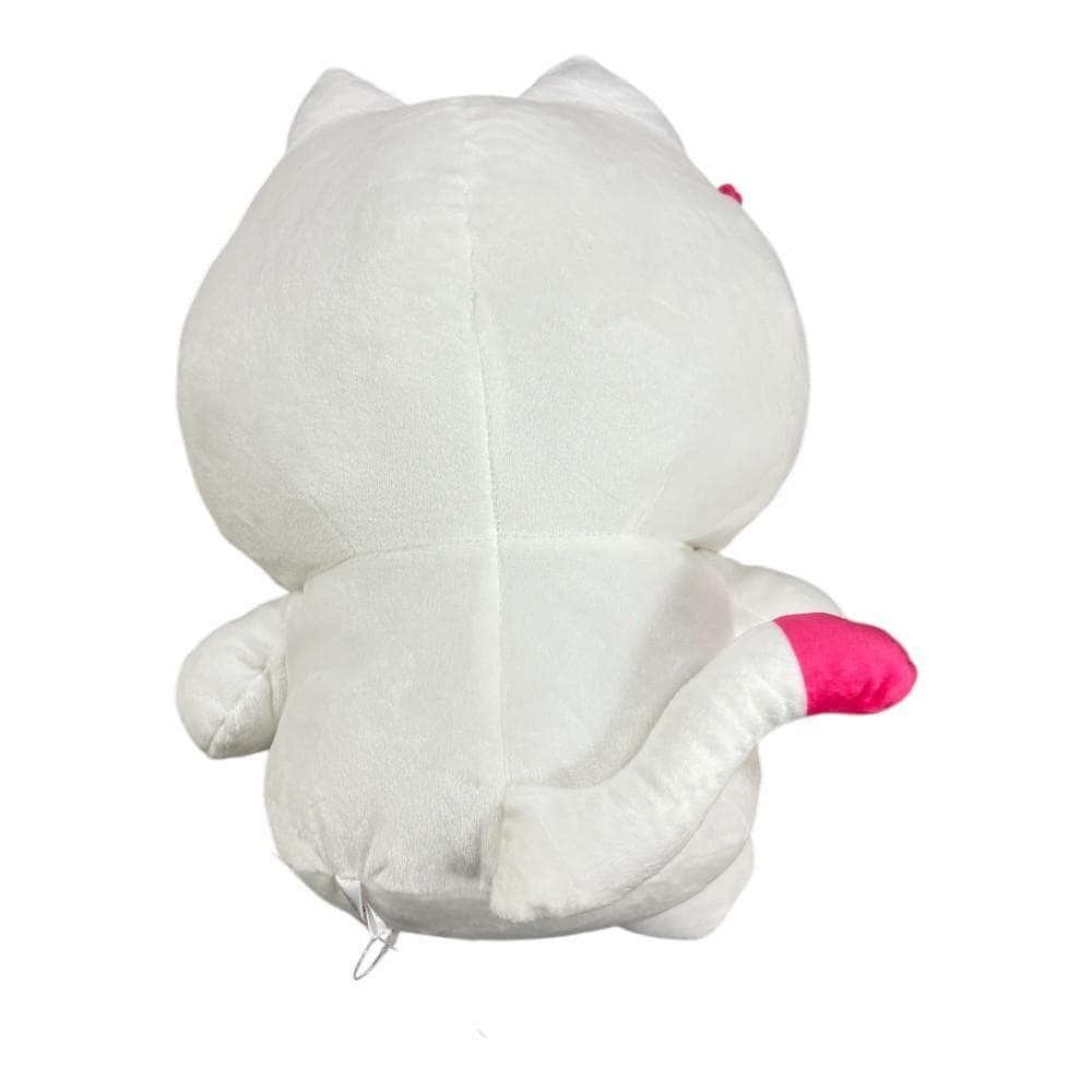 新品 タグ付き ギャルネコ BIGぬいぐるみ 約34cm マスコット — image 2