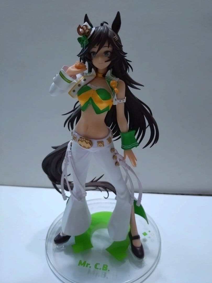 一番くじ ウマ娘 ミスターシービー フィギュア B賞 — image 3