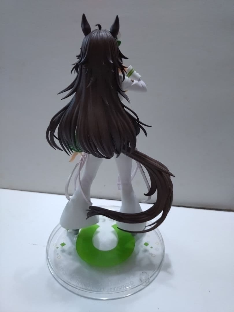 一番くじ ウマ娘 ミスターシービー フィギュア B賞 — image 4