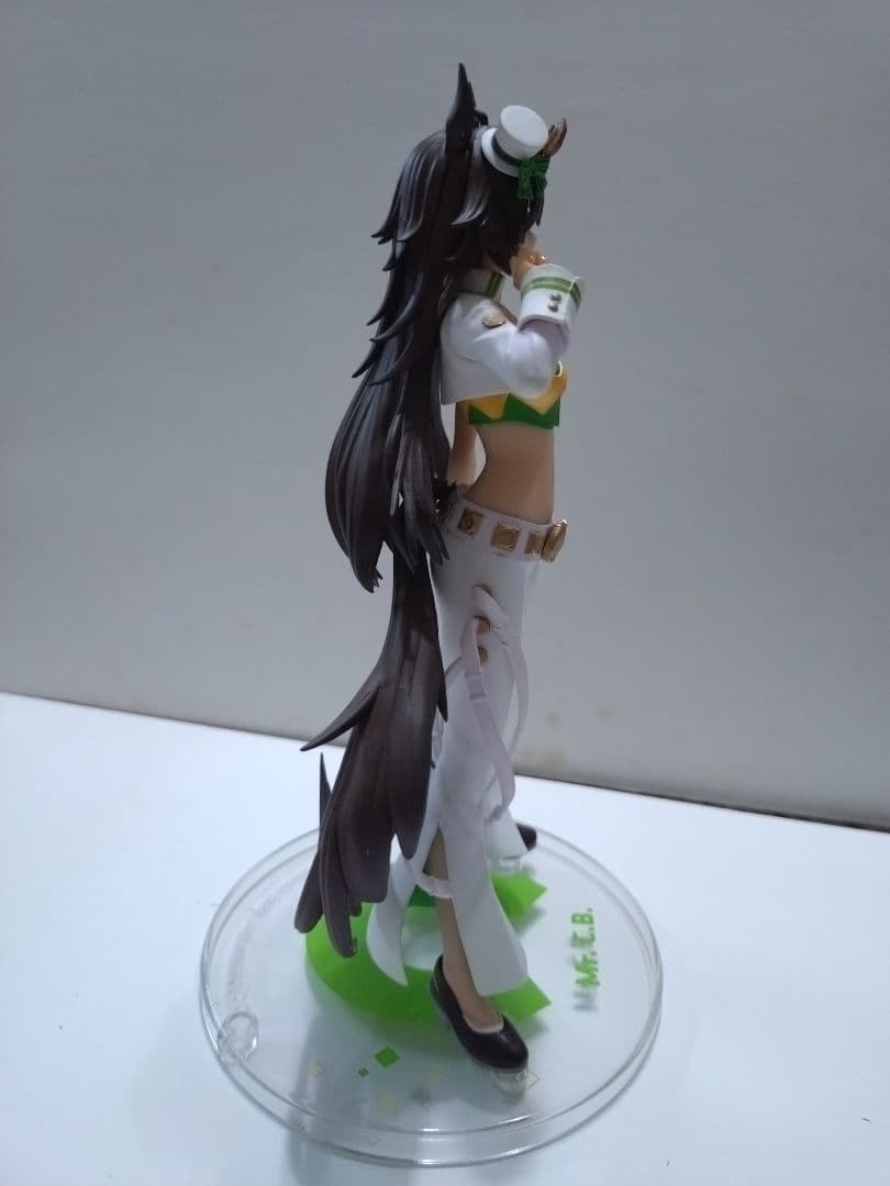 一番くじ ウマ娘 ミスターシービー フィギュア B賞 — image 5
