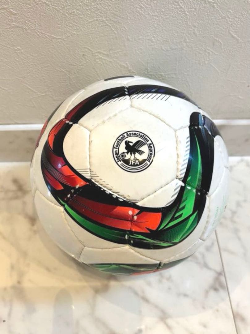 アッキー様！アディダス adidas フットサルボール 小学生用 AFF3000 — image 5