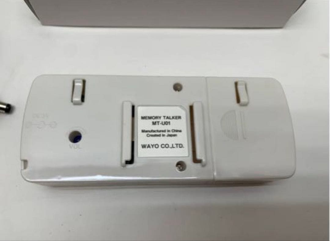 メモリートーカー MEMORY TALKER MT-U01 — image 4