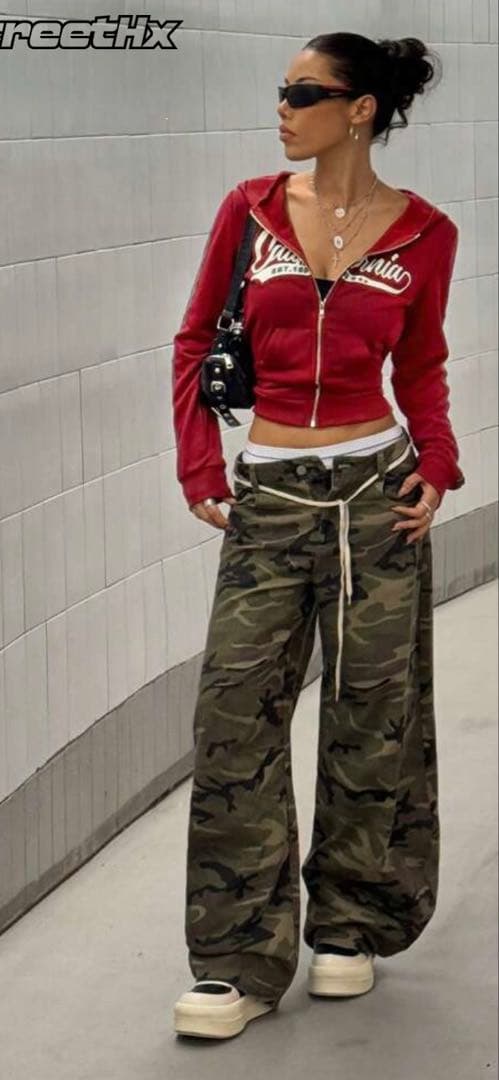 SHIEN アメリカンロゴフーディ　未着用 — image 5