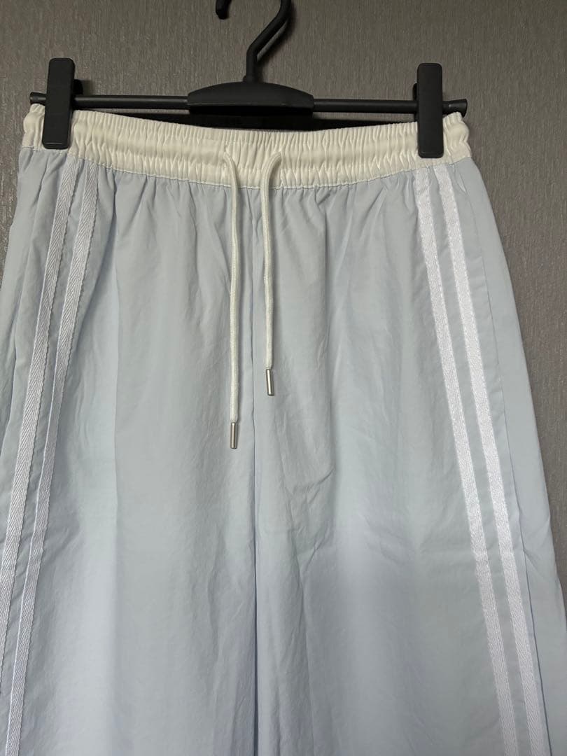 水色　ライン　パンツ — image 4