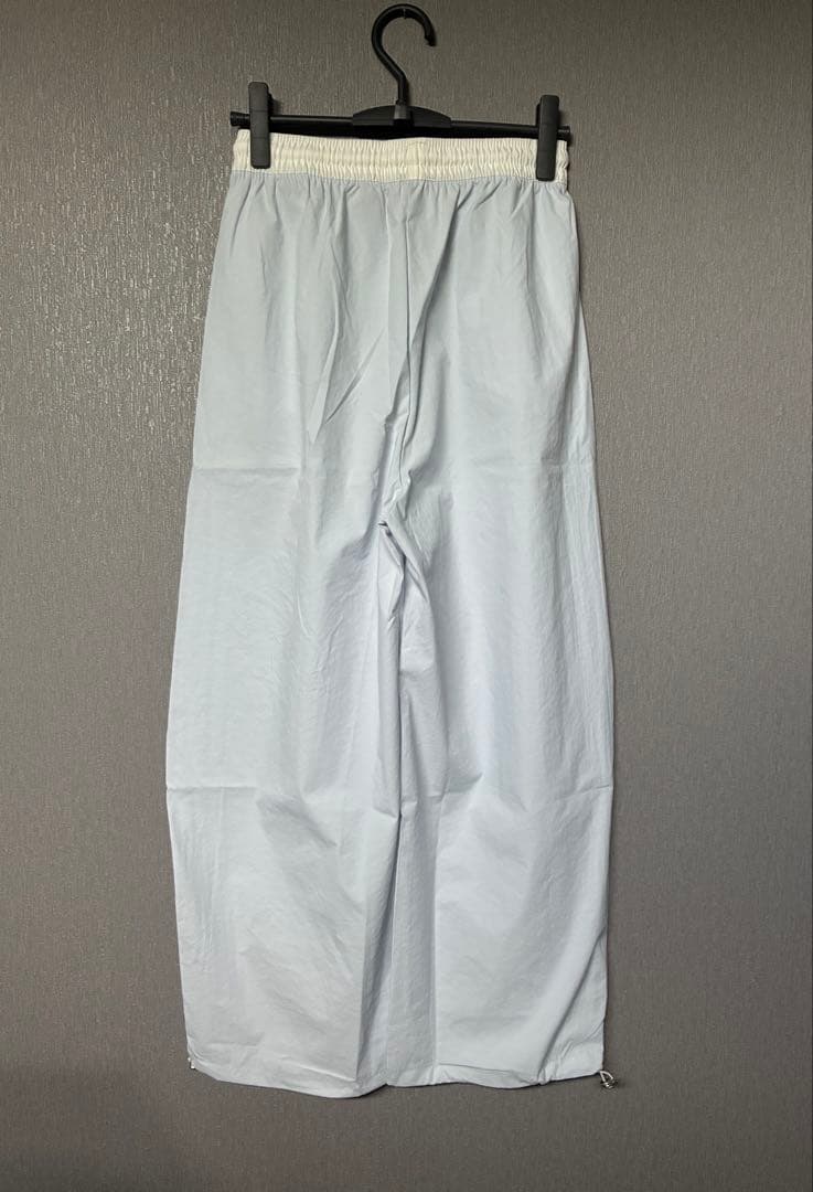 水色　ライン　パンツ — image 5