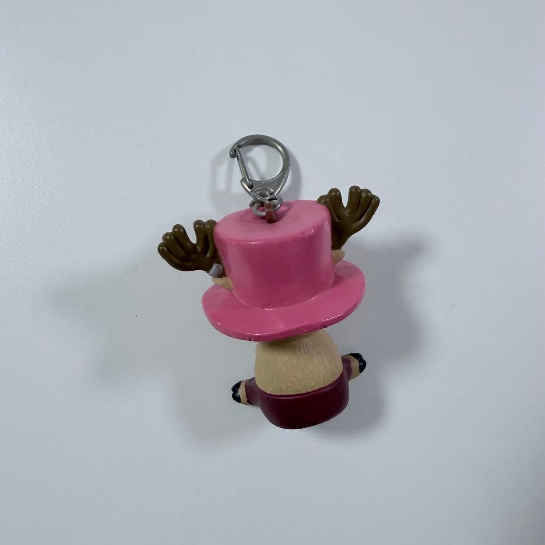 ワンピース チョッパー フィギュア キーホルダー — image 2