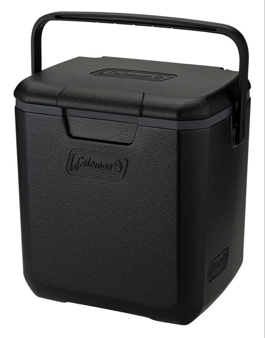 Coleman テイク9ジェットブラック　 未使用品　自宅保管　クーラーボックス — image 2