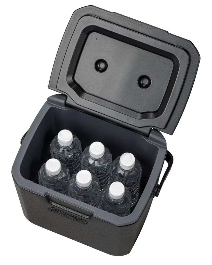 Coleman テイク9ジェットブラック　 未使用品　自宅保管　クーラーボックス — image 3