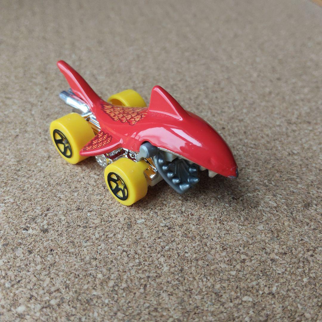 SHARK BITE　ホットウィール — image 3