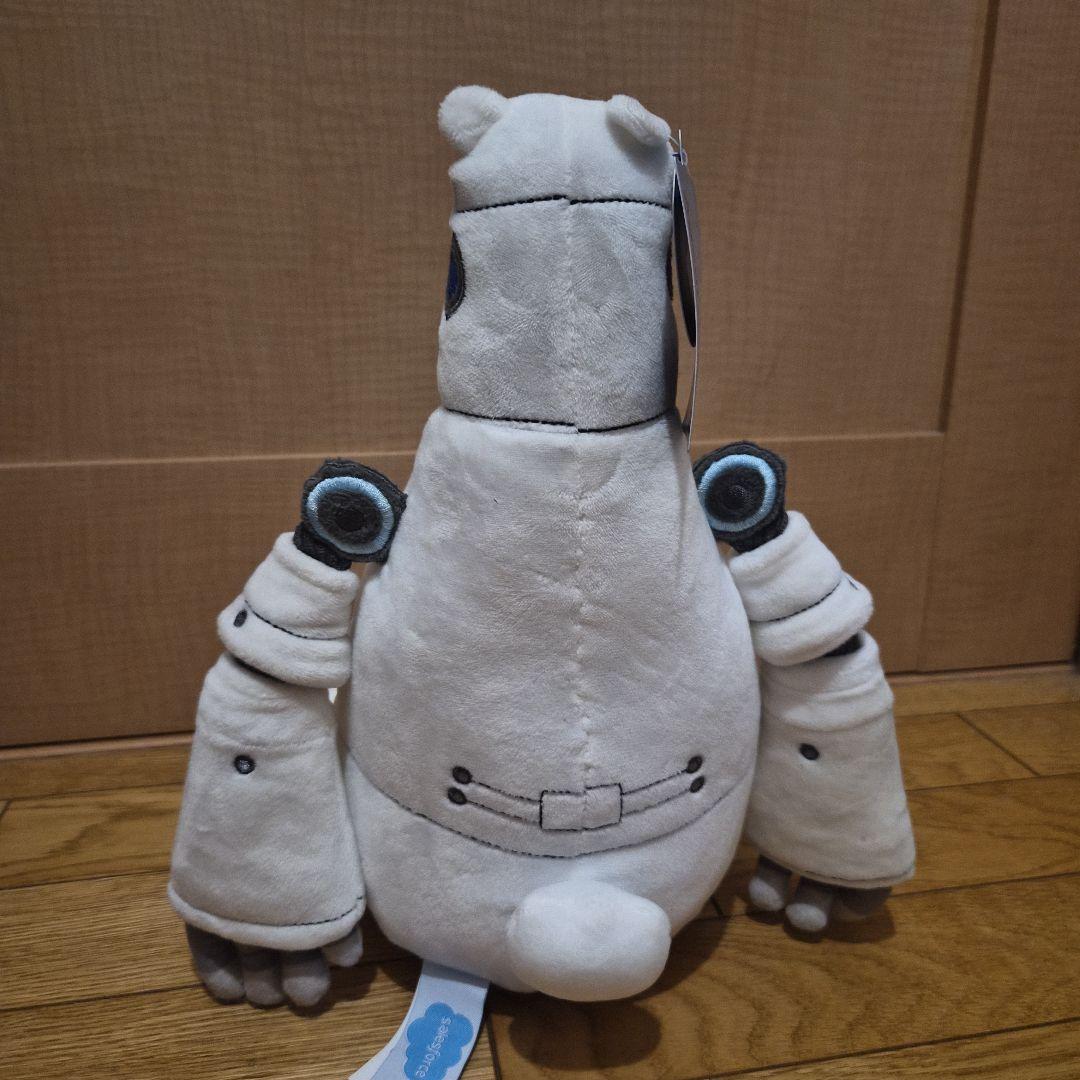 【新品】salesforce Agent Codey ぬいぐるみ — image 3