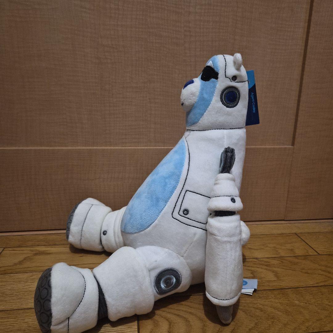 【新品】salesforce Agent Codey ぬいぐるみ — image 4