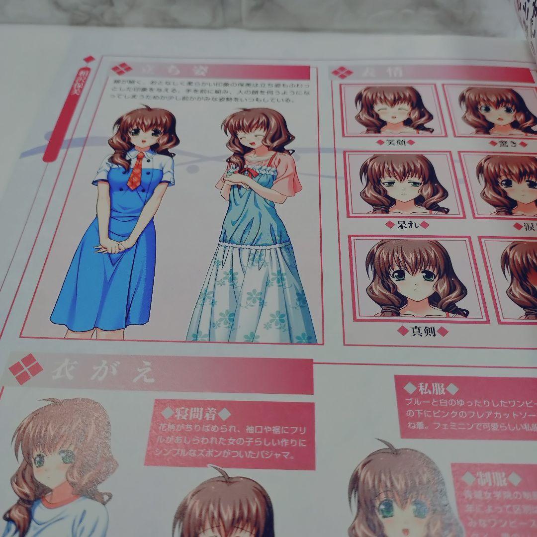アオイシロビジュアル・ガイドブック — image 5