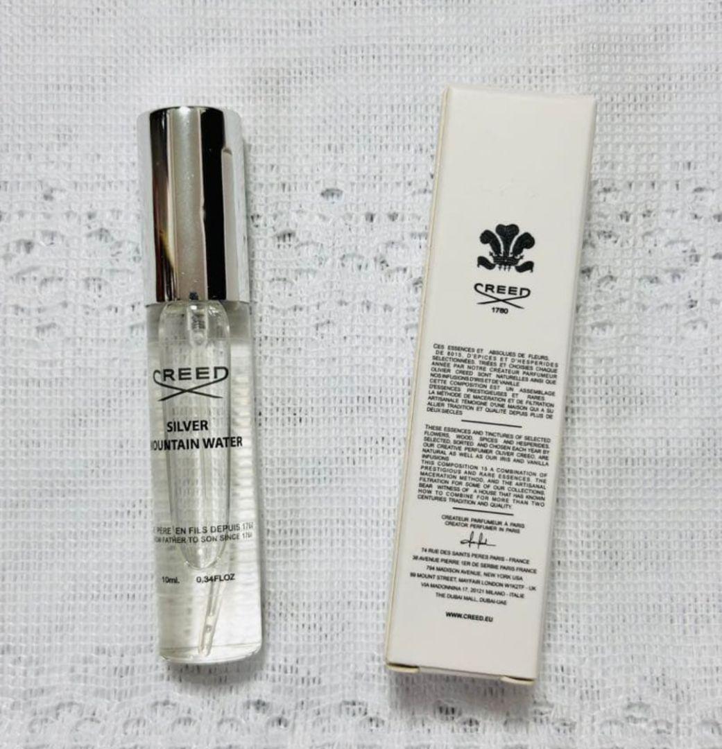 CREED クリード　シルバー　マウンテン　ウォーター 香水 — image 2