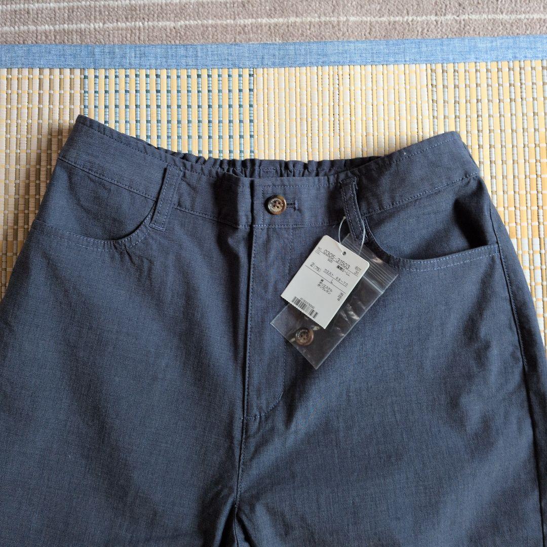 Crocodile カジュアルパンツ Lサイズ ネイビー — image 3